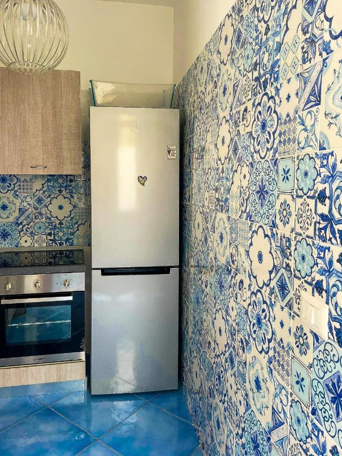 Marine Villa Vietri Dış mekan fotoğraf